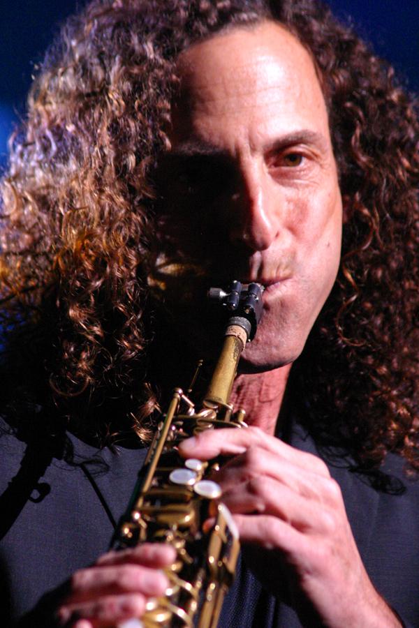 Kenny G